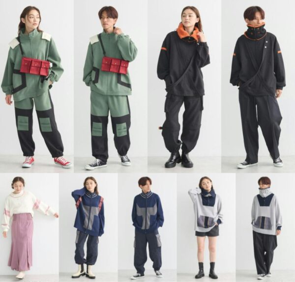 [Limited] Boku no Hero Academia X Earth Music & Ecology 3rd Collab Goods
