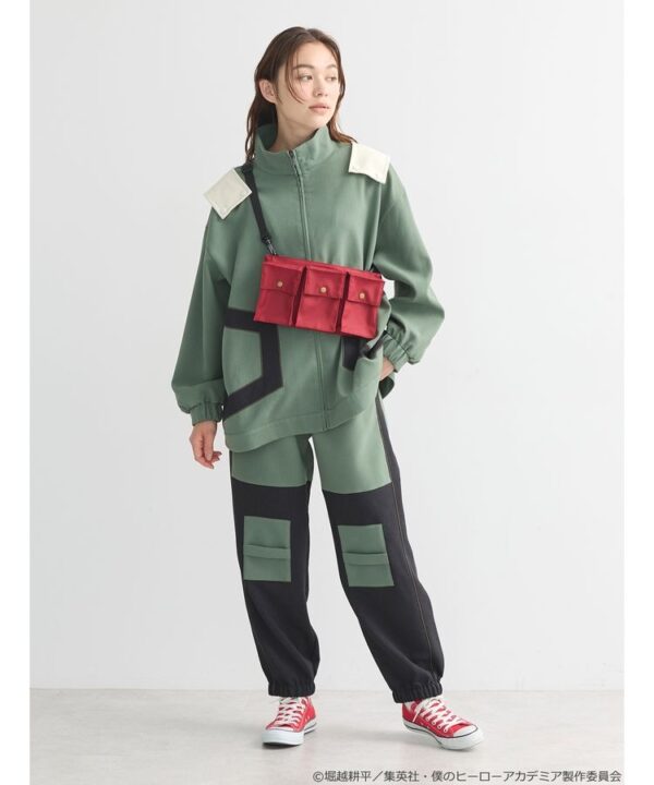 [Limited] Boku no Hero Academia X Earth Music & Ecology 3rd Collab Goods - Image 8