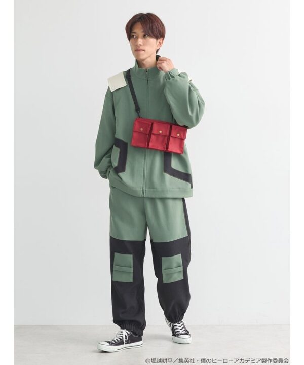 [Limited] Boku no Hero Academia X Earth Music & Ecology 3rd Collab Goods - Image 9