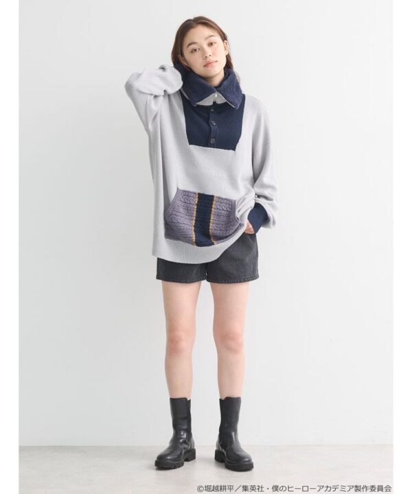 [Limited] Boku no Hero Academia X Earth Music & Ecology 3rd Collab Goods - Image 37