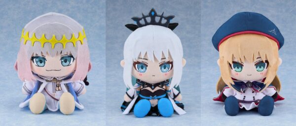 [Limited] Fate/Grand Order Chocopuni Nuigurumi