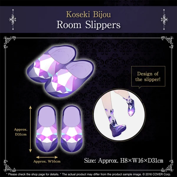 [Limited] Hololive English -Advent- 3D Showcase Celebration Goods - Image 3
