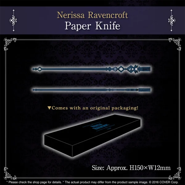 [Limited] Hololive English -Advent- 3D Showcase Celebration Goods - Image 4