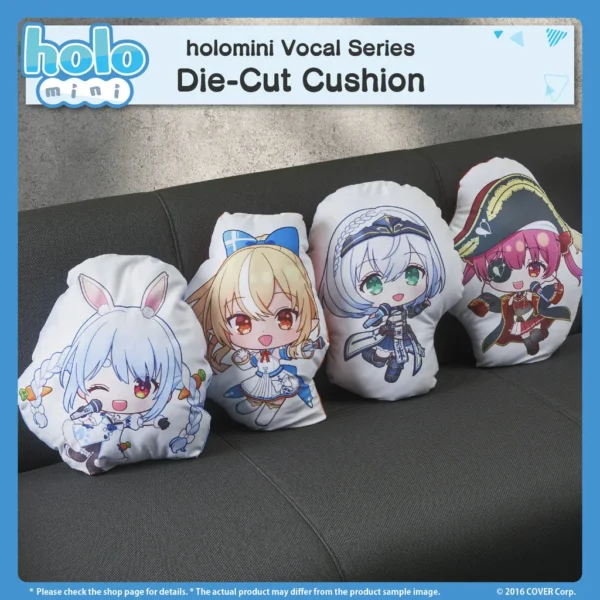 [Limited] Hololive Holomini Vocal Series hololive 3rd Generation Goods - Image 3