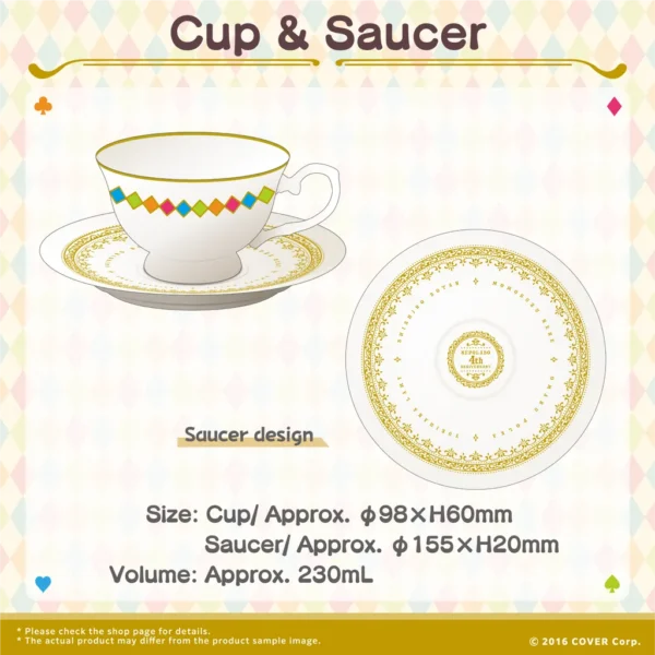 [Limited] Hololive NePoLaBo 4th Anniversary Celebration Goods - Image 5