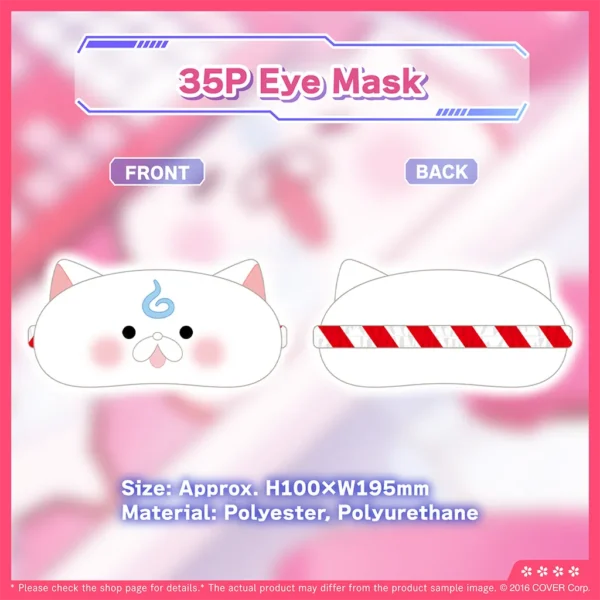 [Limited] Hololive Sakura Miko 6th Anniversary Celebration Goods - Image 5