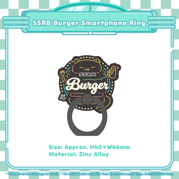 [Limited] Hololive Shishiro Botan 4th Anniversary Celebration Goods - Image 6