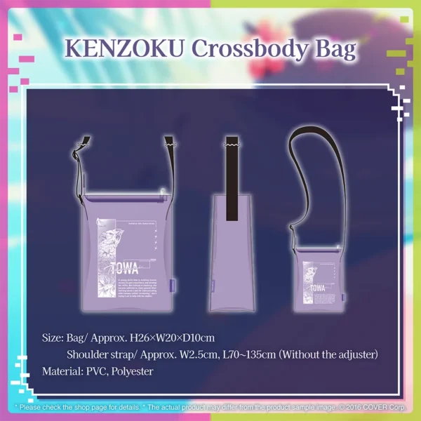 [Limited] Hololive Tokoyami Towa Birthday Celebration 2024 Goods - Image 6