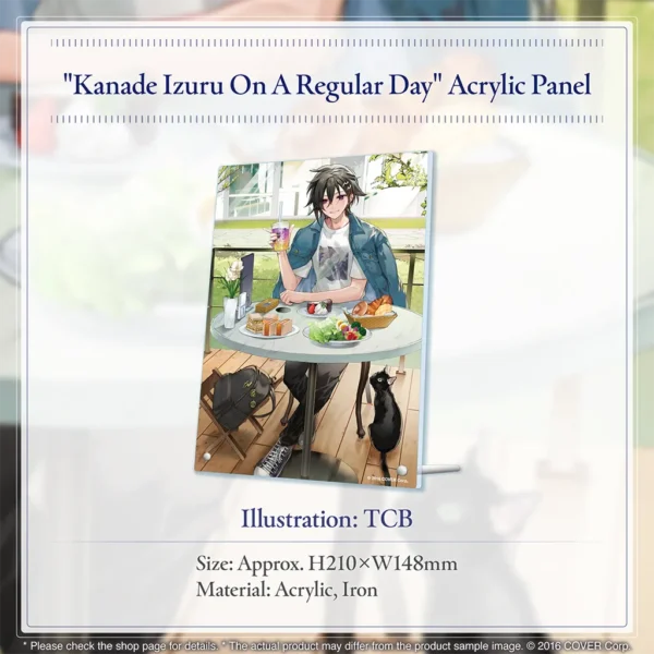 [Limited] Holostars Kanade Izuru Birthday Celebration 2024 Goods - Image 3