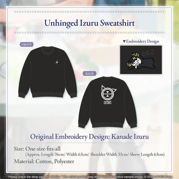 [Limited] Holostars Kanade Izuru Birthday Celebration 2024 Goods - Image 6
