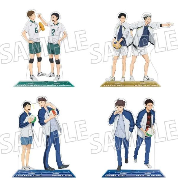 [Limited] Haikyuu!! Acrylic Stand