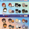 [Limited] Holostars Nokkari Rubber Clip 6Pack BOX