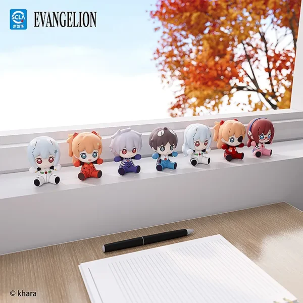 [Limited] Huggy Good Smile Figure Rebuild of Evangelion