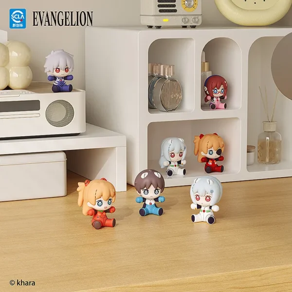 [Limited] Huggy Good Smile Figure Rebuild of Evangelion - Image 3