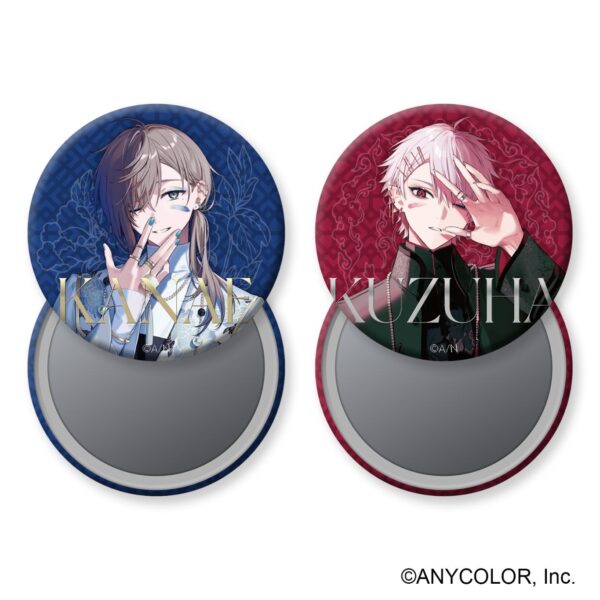 [Limited] Nijisanji ChroNoiR X iCouleur Eyeshadow Palette - Image 5