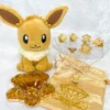 [Limited] Pokemon Eevee Terastal Accessories