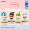 [Limited] Pokemon Yummy! Sweets Mascots Vol.5 Complete Set 4 Pcs