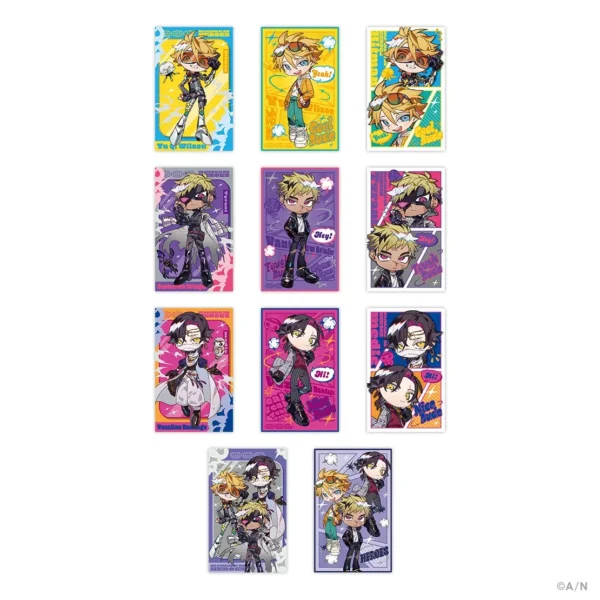 [LIMITED] Nijisanji EN HEROES Krisis Comic Style - Image 4