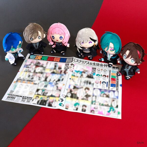 [Limited] Nijisanji Nanajigen Seitokai! Goods - Image 20