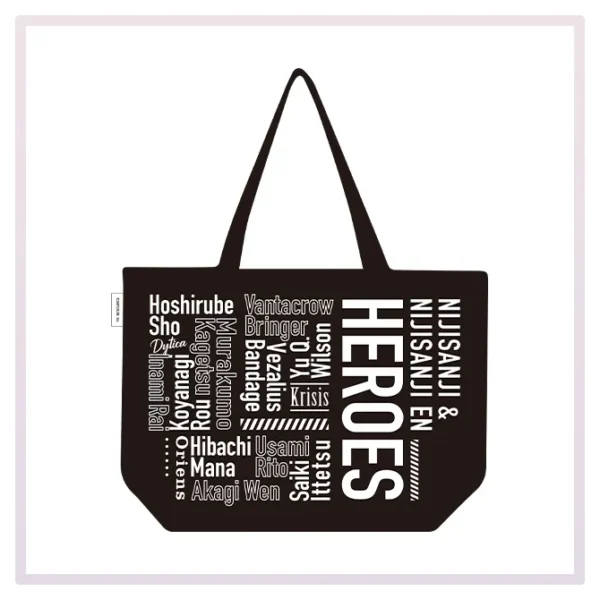 [Limited] Nijisanji & Nijisanji EN Heroes - Umi no Ie Goods - Image 6