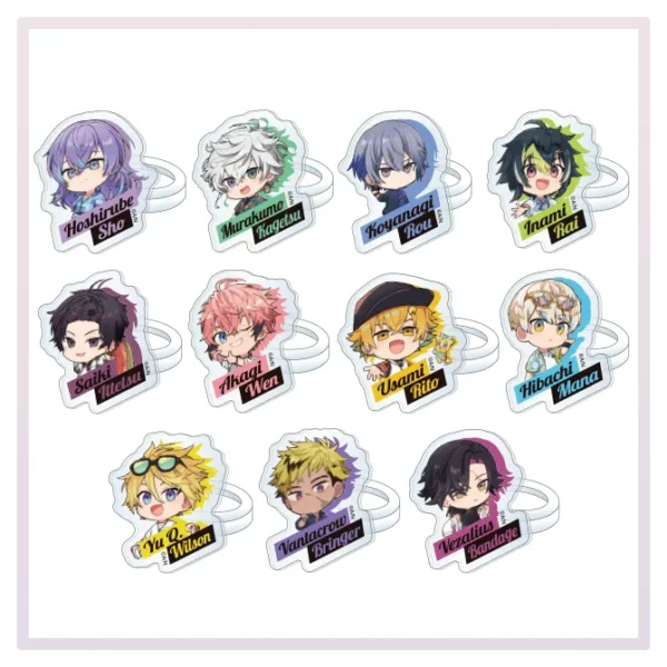 [Limited] Nijisanji & Nijisanji EN Heroes - Umi no Ie Goods - Image 2