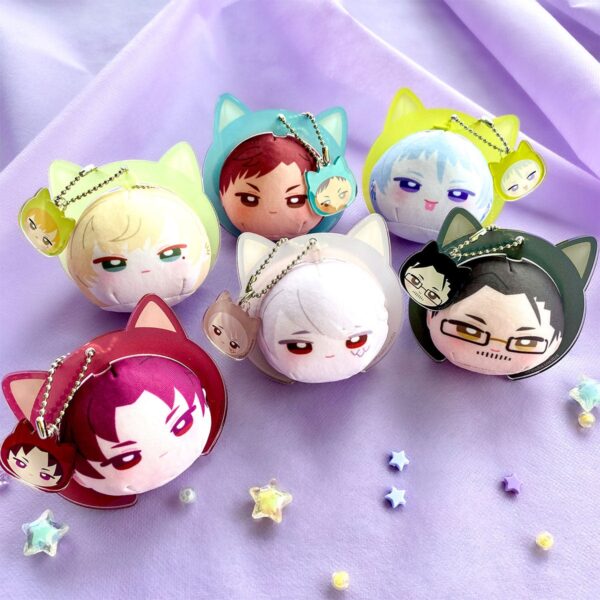 [Limited] Paradox Live Mocchinui Goods - Image 2