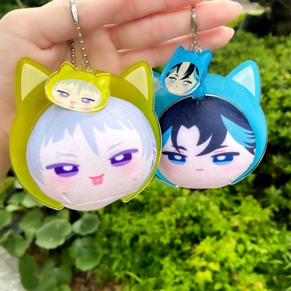 [Limited] Paradox Live Mocchinui Goods - Image 3