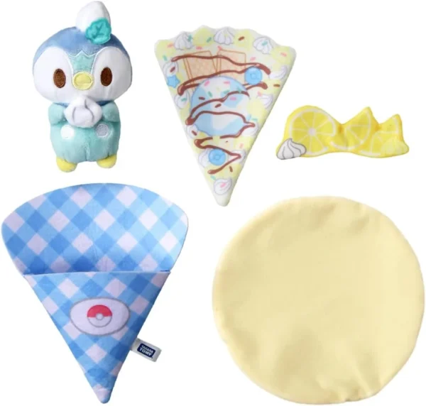 Pokemon Poké Piece Crepe Plush - Image 5