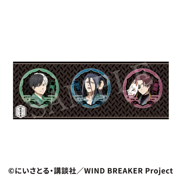 [Limited] Wind Breaker Animate Cafe Goods - Image 4