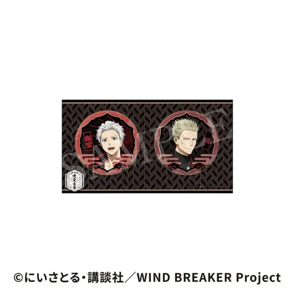 [Limited] Wind Breaker Animate Cafe Goods - Image 5