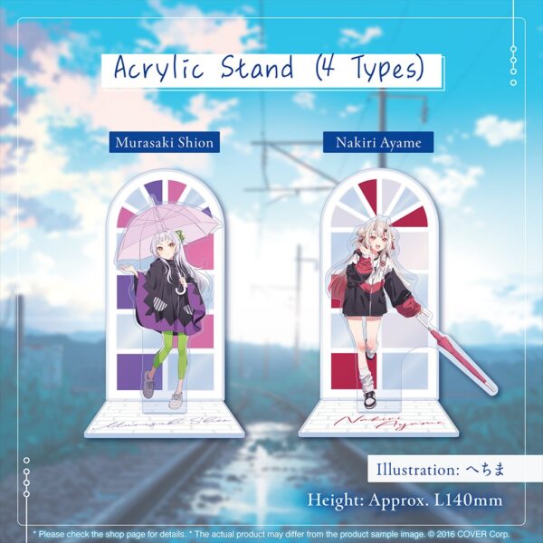 [Limited] Hololive 2nd Generation 6th Anniversary Celebration Goods - Image 5