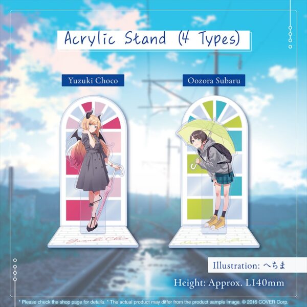 [Limited] Hololive 2nd Generation 6th Anniversary Celebration Goods - Image 6