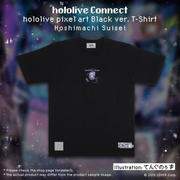 [Limited] Hololive Connect hololive pixel art Generation 0 Goods - Image 6
