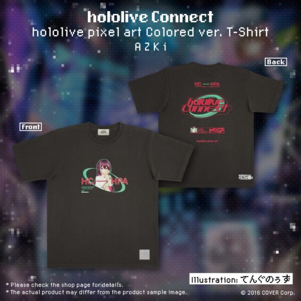 [Limited] Hololive Connect hololive pixel art Generation 0 Goods - Image 9