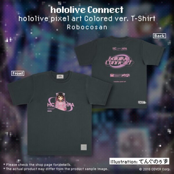[Limited] Hololive Connect hololive pixel art Generation 0 Goods - Image 8