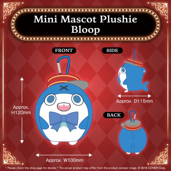 [Limited] Hololive English -Myth- 4th Anniversary Celebration Goods - Image 8