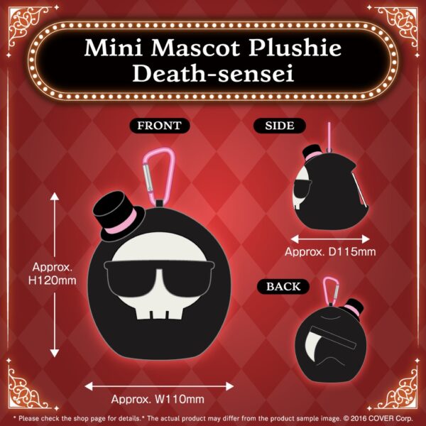 [Limited] Hololive English -Myth- 4th Anniversary Celebration Goods - Image 5