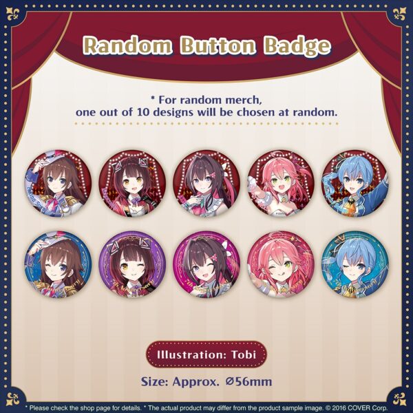 [Limited] Hololive Generation 0 7th Anniversary Celebration - Image 3