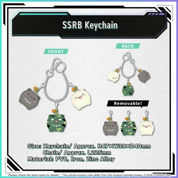 [Limited] Hololive Shishiro Botan Birthday Celebration 2024 Goods - Image 7