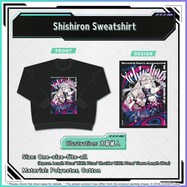 [Limited] Hololive Shishiro Botan Birthday Celebration 2024 Goods - Image 4