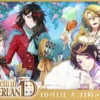 [Limited] Nijisanji EN Luxiem in WONDERLAND Goods