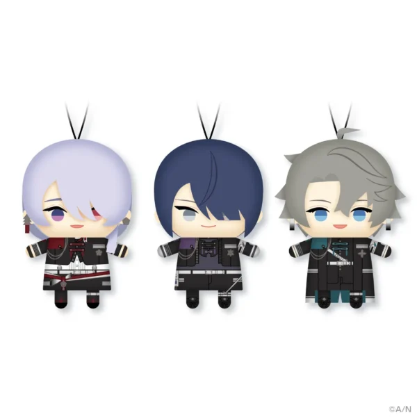 [Limited] Nijisanji VALZ VΔLZ LIVE TOUR 2024 "Sanka no Gaku" Nijipuppet