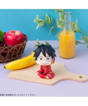 [Limited] One Piece Monkey D Luffy (Future Island Ver.) Look Up Complete Figure (Resale)