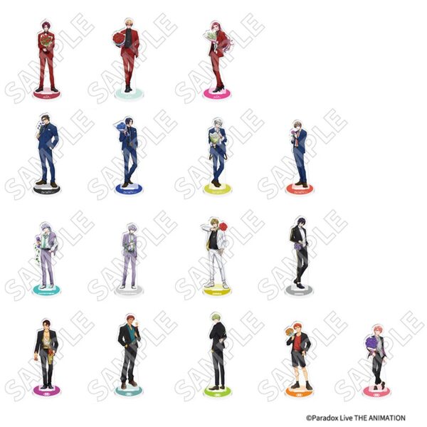 [Limited] Paradox Live THE ANIMATION DOPE EXHIBITION Goods - Image 2