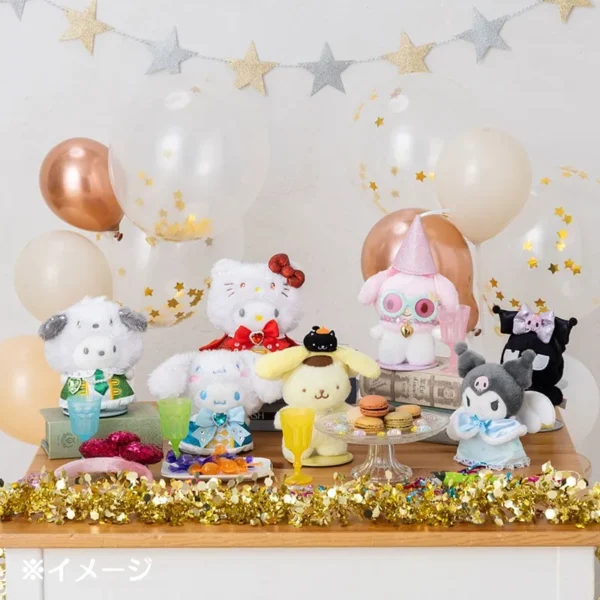 [Limited] Sanrio Nuigurumi Costume Enjoy Idol Kirakira Ver.
