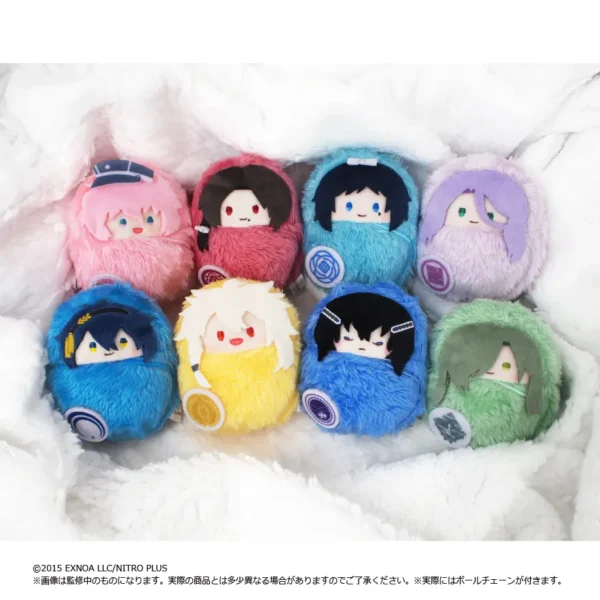 [Limited] Touken Ranbu ONLINE Kurumi Tapinui BOX Vol.1 & Vol.2 - Image 2