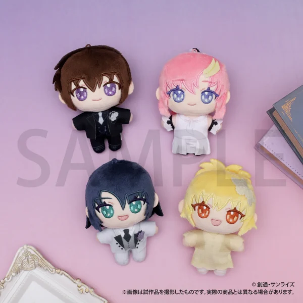 [Limited] Mobile Suit Gundam SEED Freedom Nuipal (Nuigurumi Mascot) - Image 2