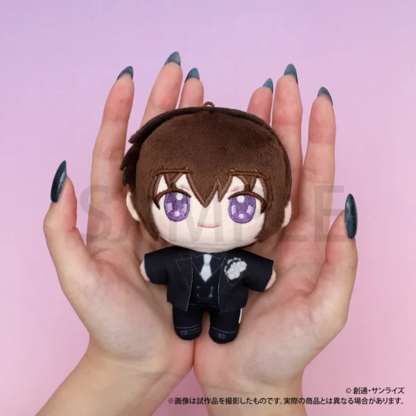 [Limited] Mobile Suit Gundam SEED Freedom Nuipal (Nuigurumi Mascot) - Image 4
