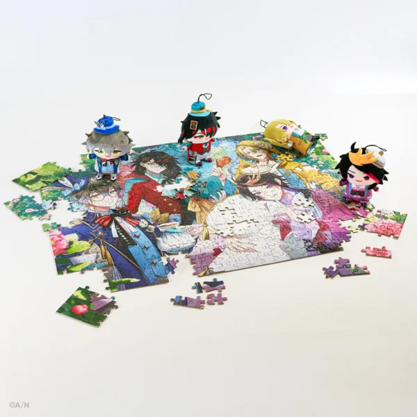 [Limited] Nijisanji EN Luxiem in WONDERLAND Goods - Image 4