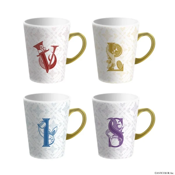 [Limited] Nijisanji EN Luxiem in WONDERLAND Goods - Image 12